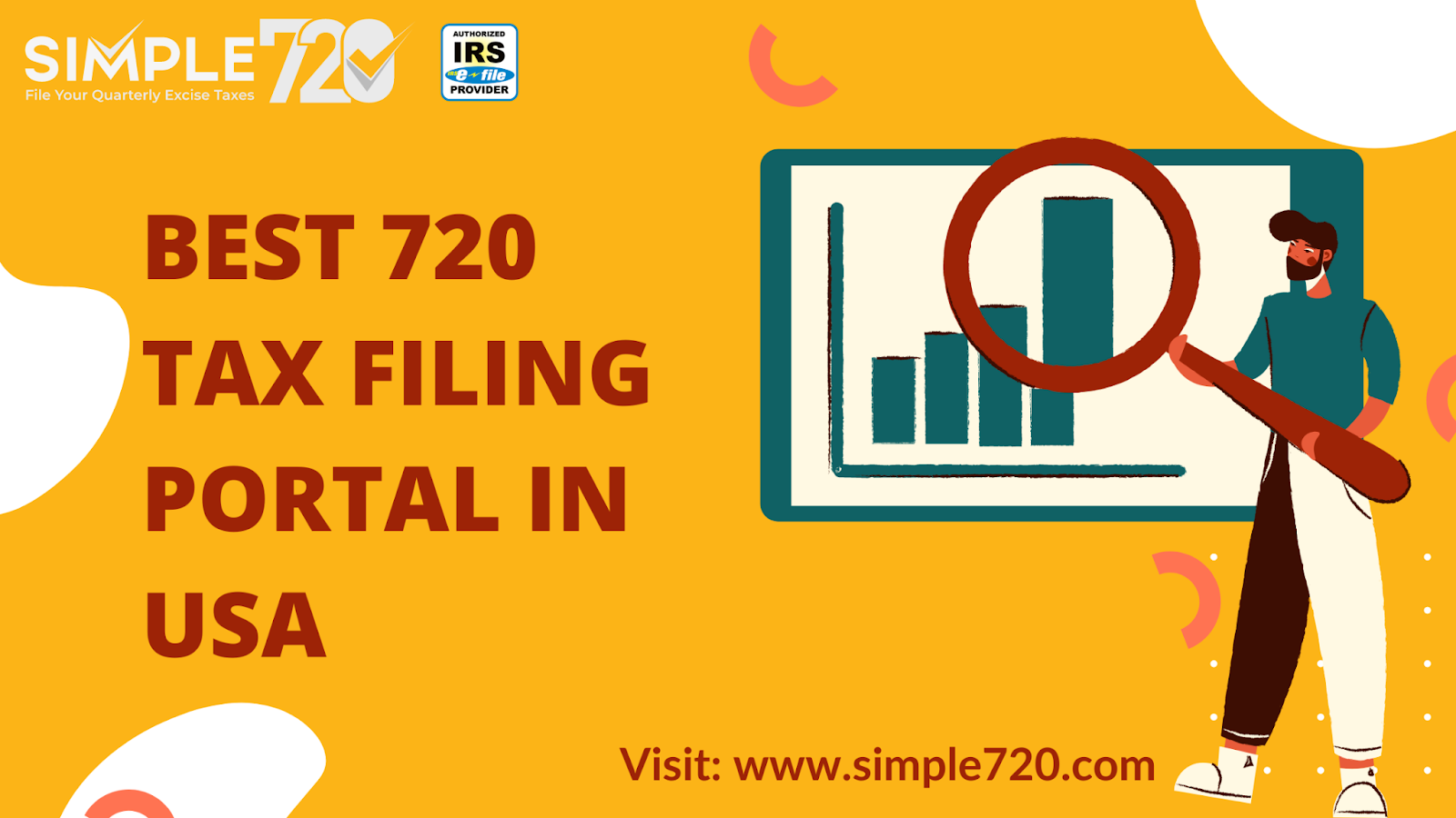 Best 720 Tax Filing Portal in USA